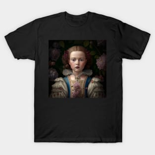 Living Dolls of Ambiguous Royal Descent T-Shirt